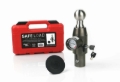 Picture of Weigh Safe OEM Gooseneck Ball for RAM Trucks ONLY w/Pucks (30K GTWR) - Stainless Steel