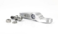 Picture of Weigh Safe Tongue Weighing 2in Drop Fixed Height Ball Mount w/2in Tow Ball (STB01)