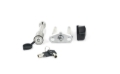Picture of Weigh Safe Dual Pin Lock Plate Key Assembly - Hitch Locking Pin Combo Keyed Alike (WS03 + WS05)