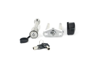 Picture of Weigh Safe Dual Pin Lock Plate Key Assembly - Hitch Locking Pin Combo Keyed Alike (WS03 + WS05)
