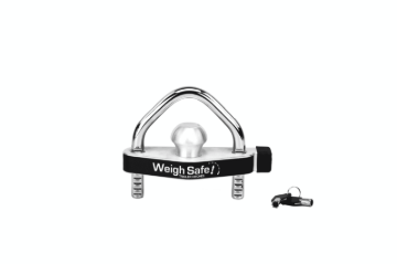 Picture of Weigh Safe Adjustable Ball Coupler Lock