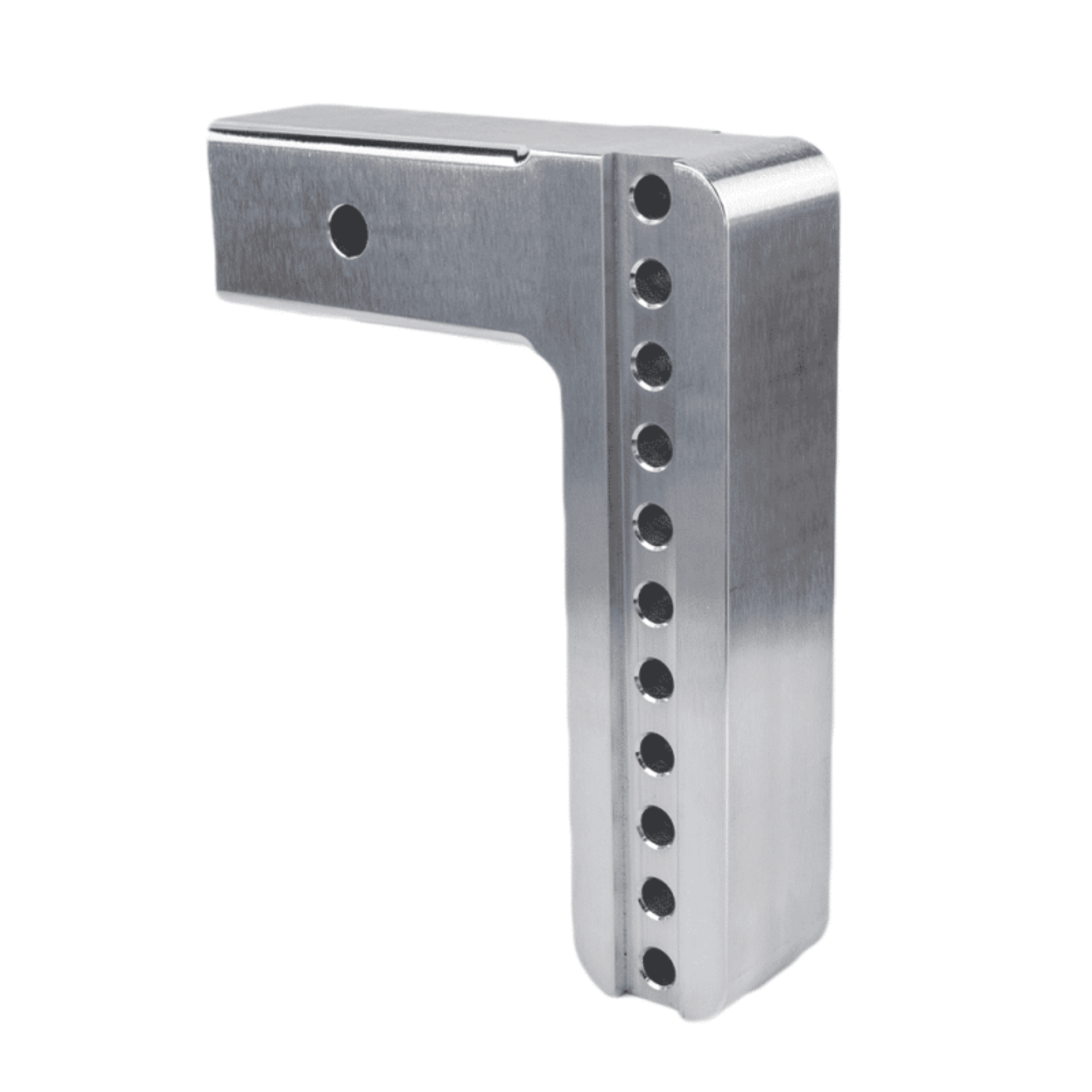Picture of Weigh Safe Drawbar Only 8in Drop & 2.5in Shank (18.5K GTWR) - Aluminum