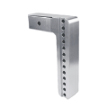 Picture of Weigh Safe Drawbar Only 10in Drop & 2.5in Shank (18.5K GTWR) - Aluminum