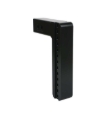 Picture of Weigh Safe Drawbar Only 10in Drop & 2.5in Shank - Black Cerakote
