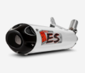 Picture of Big Gun BIG ECO Utility ATV Slip Ons Motorcycle Slip-On - 07-1312