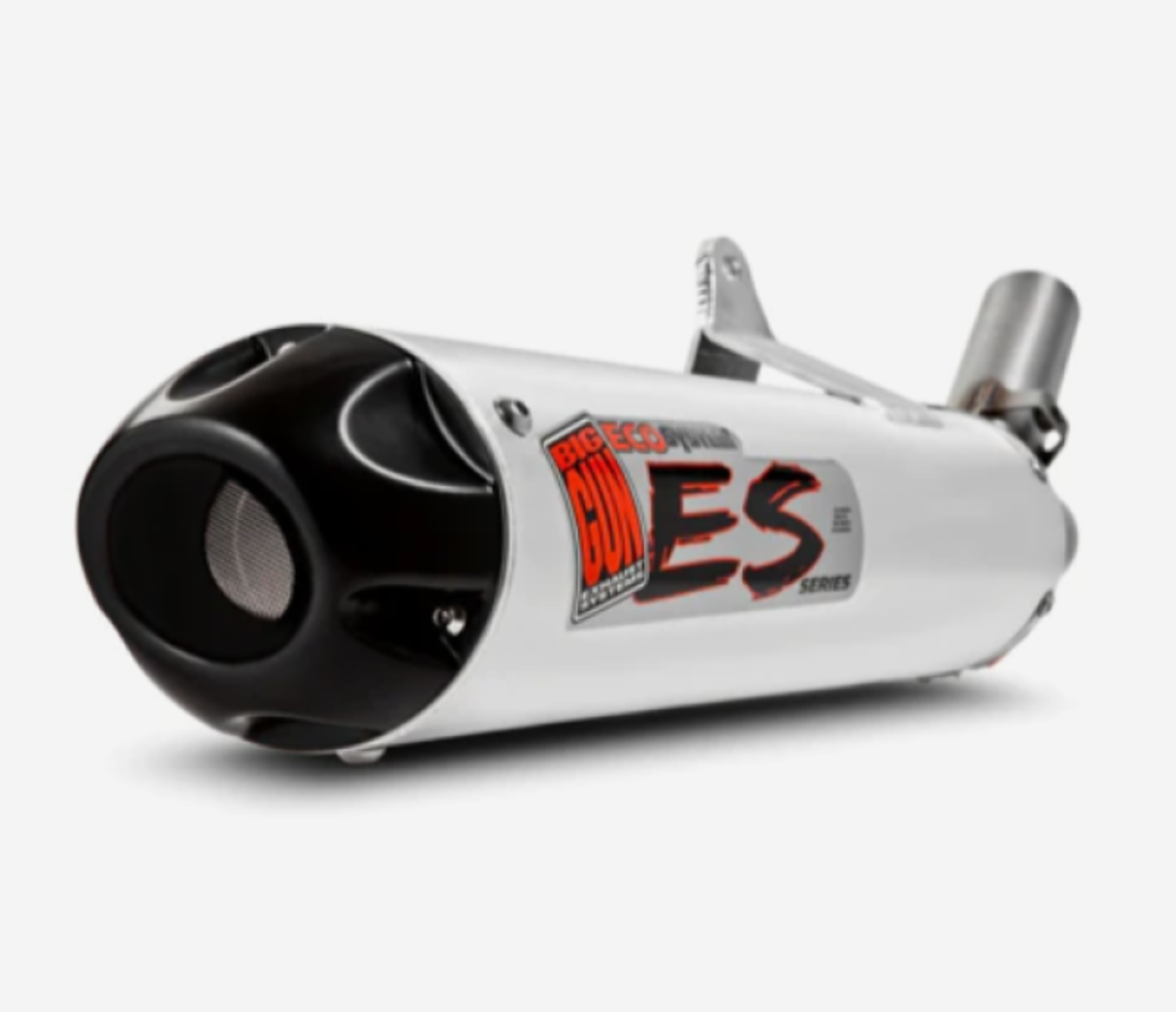 Picture of Big Gun BIG ECO Utility ATV Slip Ons Motorcycle Slip-On - 07-1312