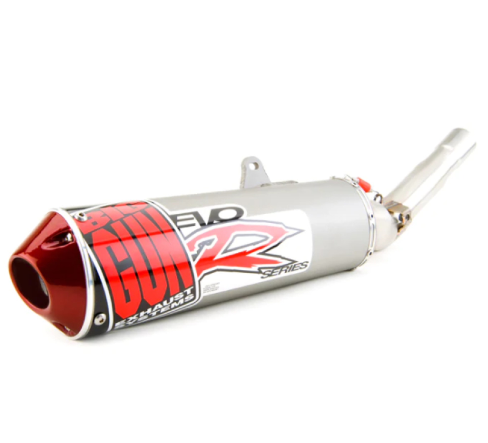 Picture of Big Gun 87-92 Honda TRX 250X EVO R Series Slip On Exhaust