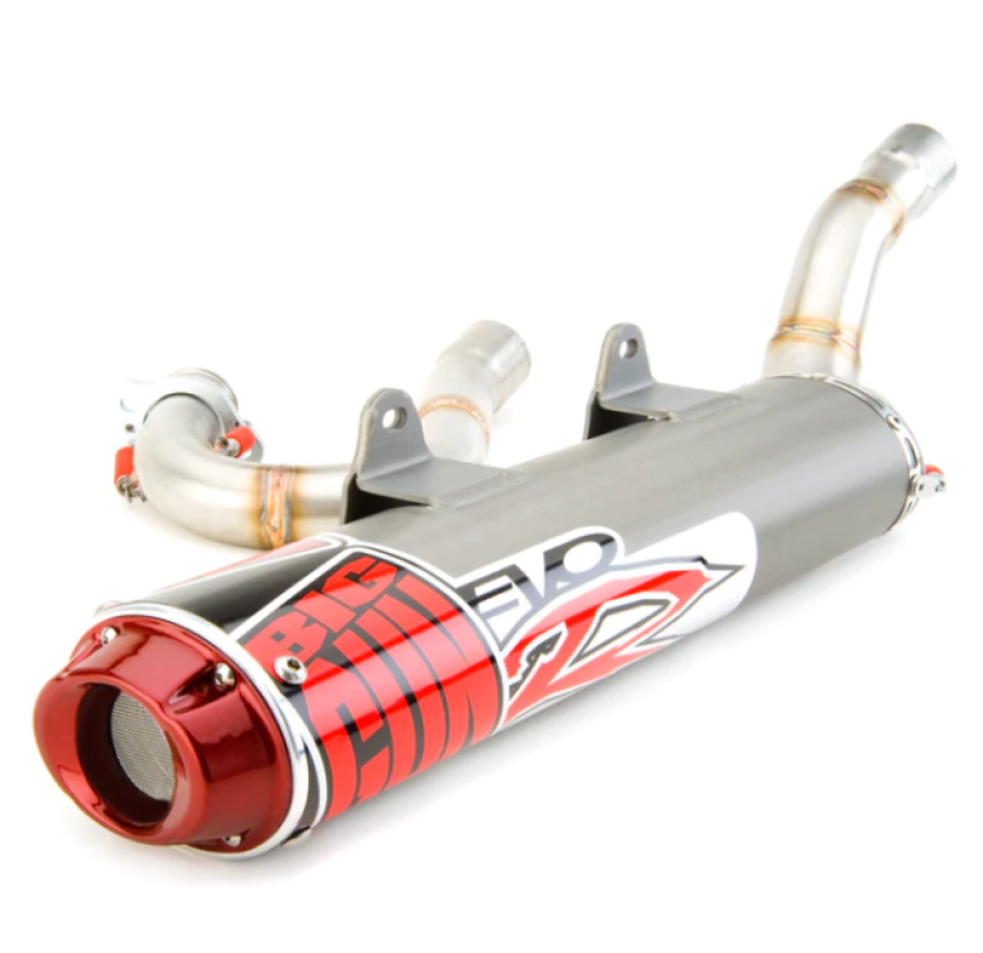 Picture of Big Gun 01-05 Yamaha Raptor 660 EVO R Series Full System Exhaust