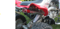 Picture of Big Gun 06-23 Yamaha Raptor 700 EVO R Series Slip On Exhaust