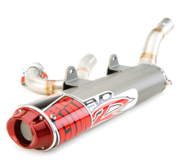 Picture of Big Gun 06-23 Can-Am DS 250 EVO R Series Full System Exhaust