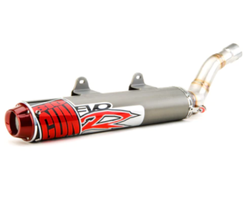 Picture of Big Gun 04-05 Honda TRX 450R EVO R Series Slip On Exhaust
