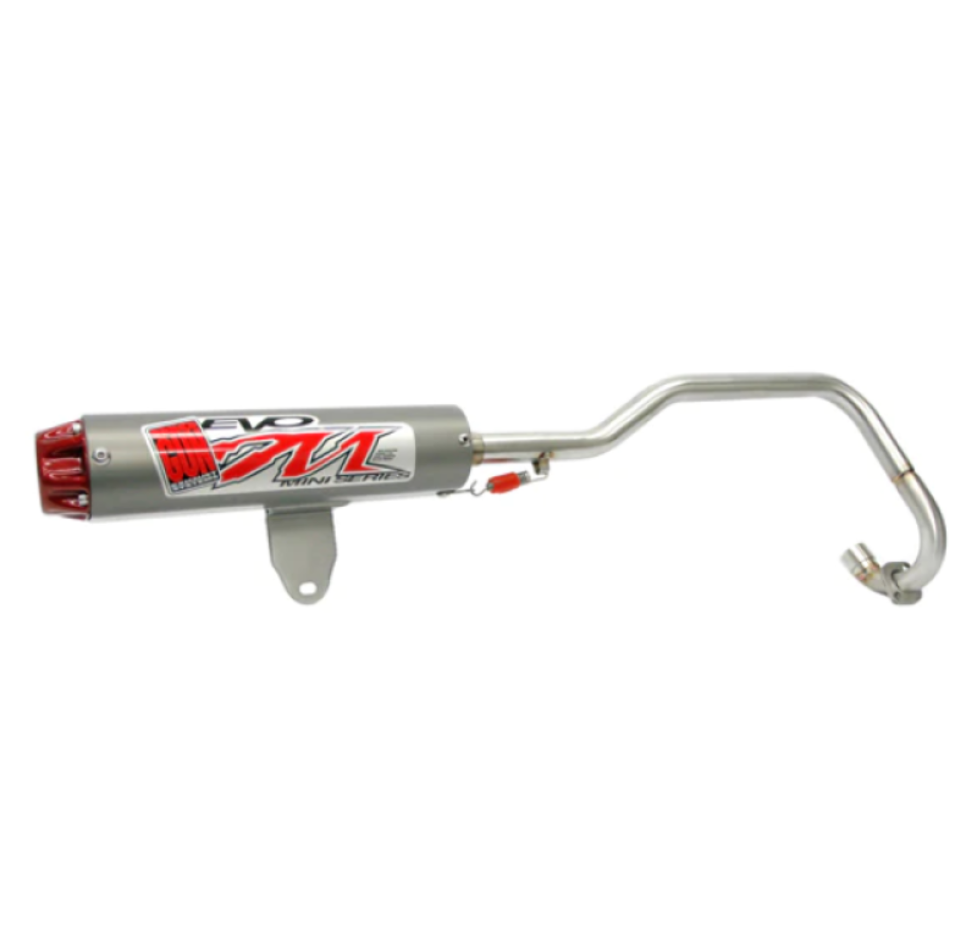 Picture of Big Gun 17-23 Yamaha YFZ 50 Evo M Series Full System Exhaust