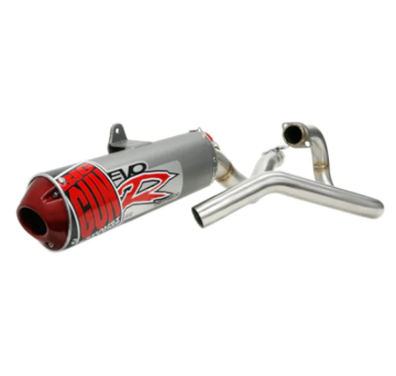 Picture of Big Gun 05-13 Yamaha Raptor 350 EVO R Series Full System Exhaust