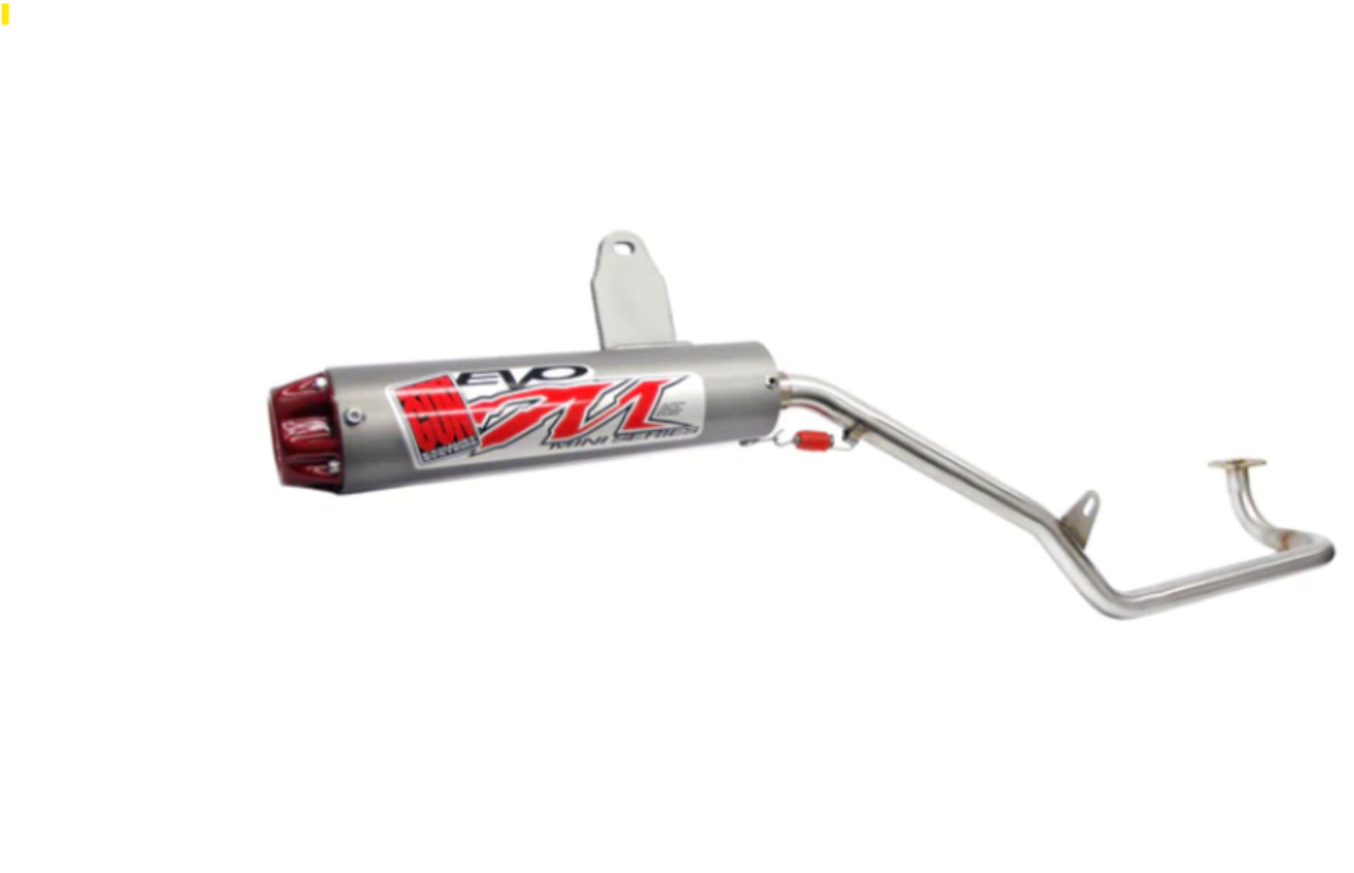 Picture of Big Gun 08-23 Kawasaki KFX 90 Evo M Series Full System Exhaust