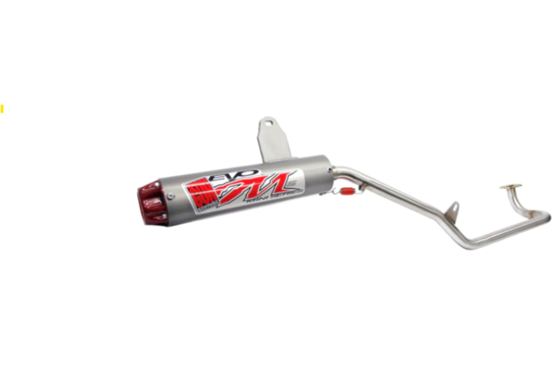 Picture of Big Gun 08-23 Kawasaki KFX 50 Evo M Series Full System Exhaust