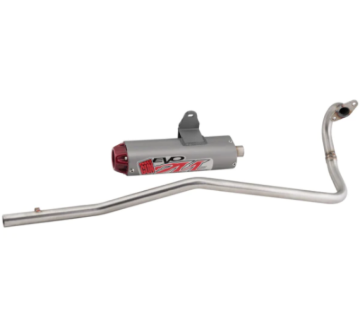Picture of Big Gun 08-21 Suzuki Z90 QuadSport Evo M Series Full System Exhaust