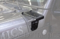 Picture of Diode Dynamics 18-21 Jeep JL Wrangler/Gladiator SS6 Cowl LED Bracket Kit - White Driving