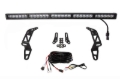 Picture of Diode Dynamics 18-21 Jeep JL Wrangler/Gladiator SS30 Bumper Bracket Kit - White Driving Dual