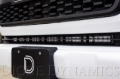 Picture of Diode Dynamics 16-21 Toyota Tacoma SS30 Stealth Lightbar Kit - White Combo