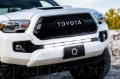 Picture of Diode Dynamics 16-21 Toyota Tacoma SS30 Stealth Lightbar Kit - White Combo