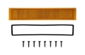 Picture of Diode Dynamics Outer Lens for Stage Series Wide - Amber