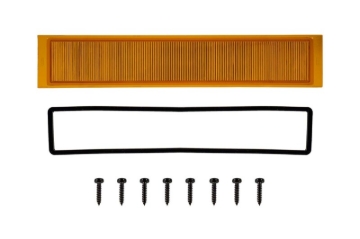 Picture of Diode Dynamics Outer Lens for Stage Series Wide - Amber