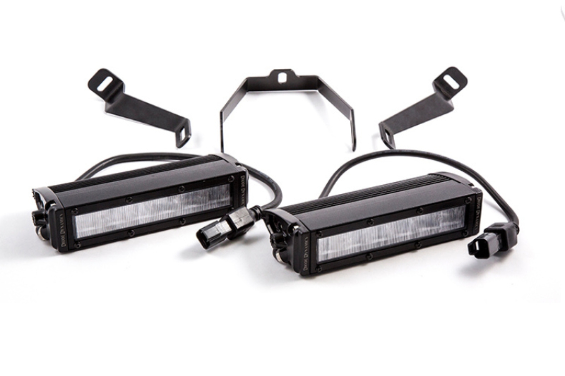 Picture of Diode Dynamics WRX 2015 SS6 LED Kit - White Driving