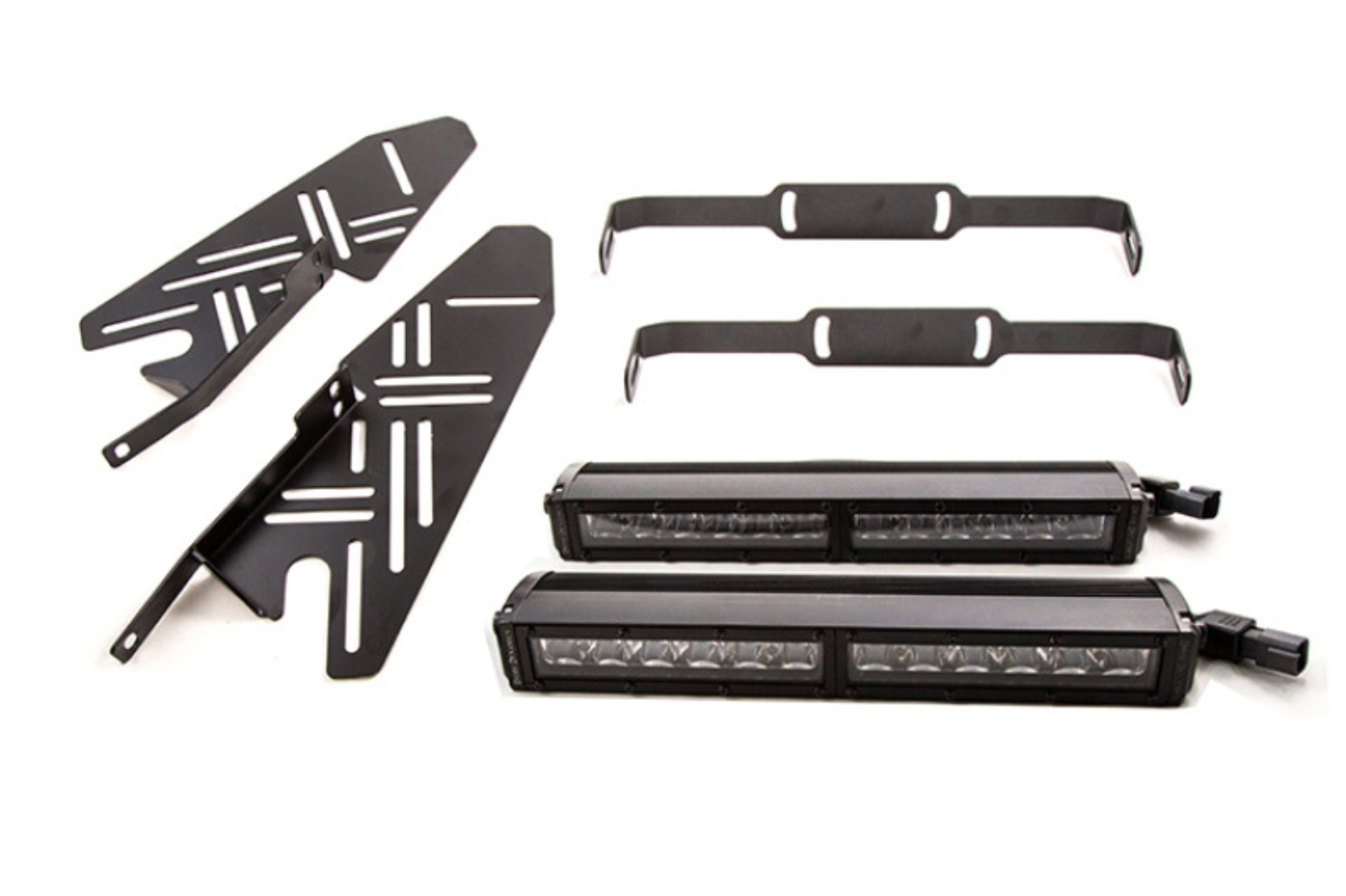 Picture of Diode Dynamics Raptor 2017 Stage Series Fog Kit 12 - White Driving