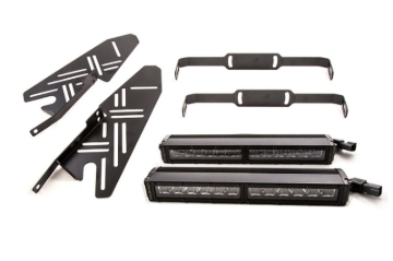 Picture of Diode Dynamics Raptor 2017 Stage Series Fog Kit 12 - White Driving