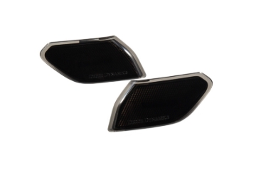 Picture of Diode Dynamics 18-21 Jeep JL Wrangler/Gladiator Sidemarkers Smoked (set)