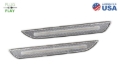 Picture of Diode Dynamics 15-21 EU/AU Ford Mustang LED Sidemarkers Clear (Pair)