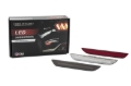 Picture of Diode Dynamics 15-21 EU/AU Ford Mustang LED Sidemarkers Clear (Pair)
