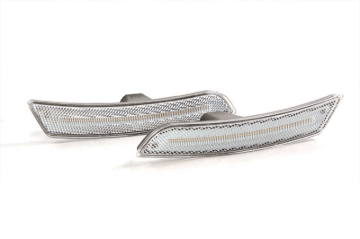 Picture of Diode Dynamics 14-19 Cadillac ATS/CTS Cadillac LED Sidemarkers Non V (Pair) Clear