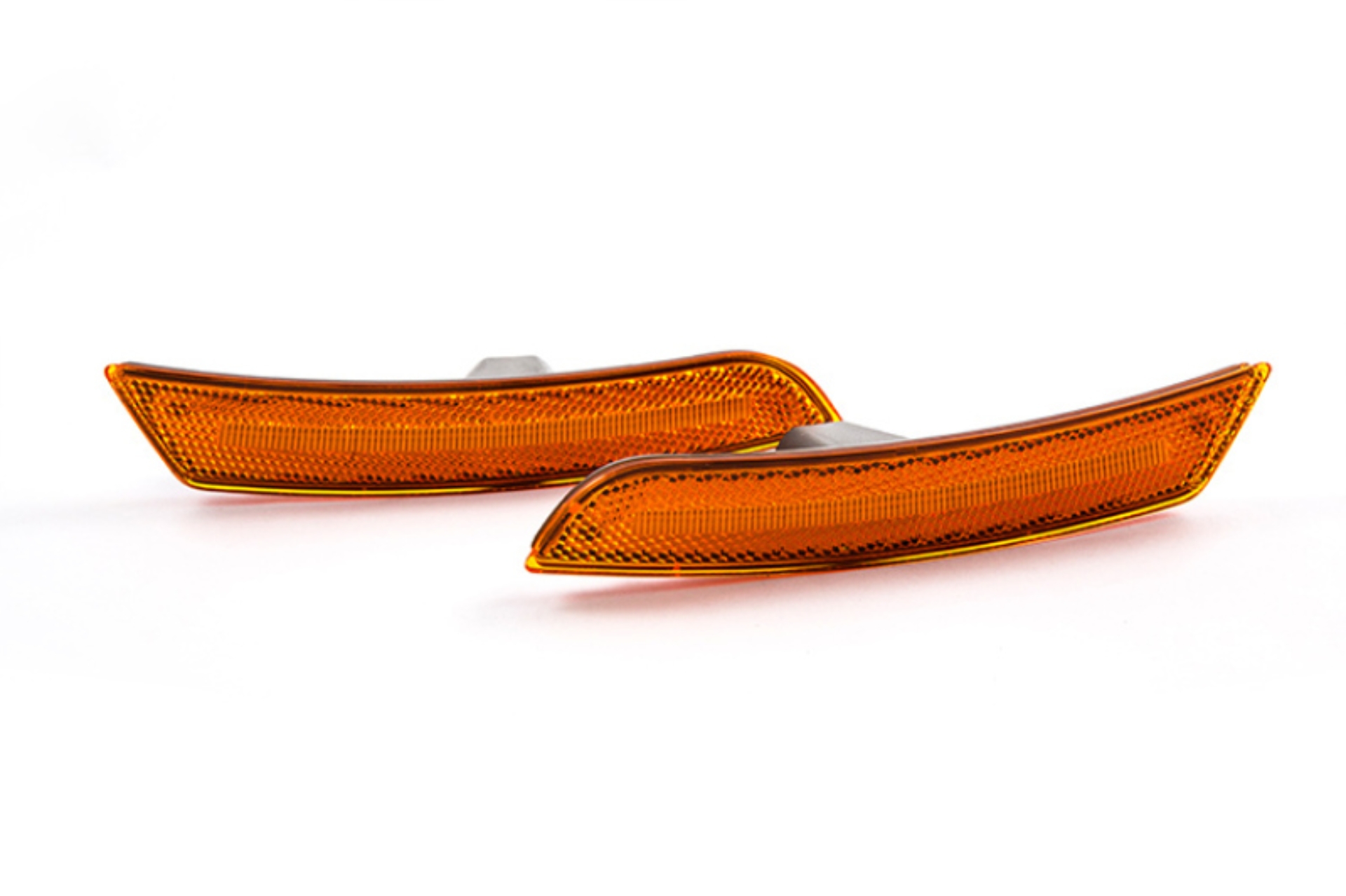 Picture of Diode Dynamics 14-19 Cadillac ATS Cadillac ATS LED Sidemarkers (Pair) - Amber