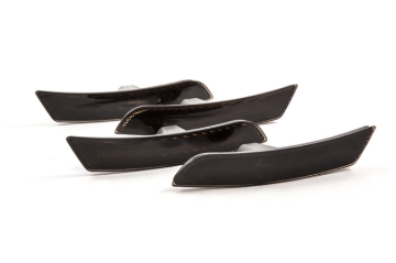 Picture of Diode Dynamics 16-21 Chevrolet Camaro LED Sidemarkers Smoked (set)