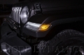 Picture of Diode Dynamics 18-21 Jeep JL Wrangler/Gladiator Sidemarkers Smoked (set)