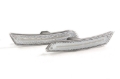 Picture of Diode Dynamics 14-19 Cadillac ATS Cadillac ATS LED Sidemarkers (Pair) Smoked