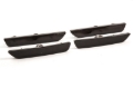 Picture of Diode Dynamics Mustang 2010 LED Sidemarkers Smoked Set