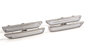Picture of Diode Dynamics Mustang 2010 LED Sidemarkers Clear Set