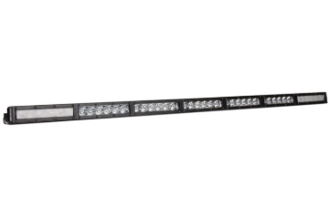 Picture of Diode Dynamics 42 In LED Light Bar Single Row Straight Clear Combo Each Stage Series