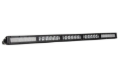 Picture of Diode Dynamics 30 In LED Light Bar Single Row Straight Clear Combo Each Stage Series