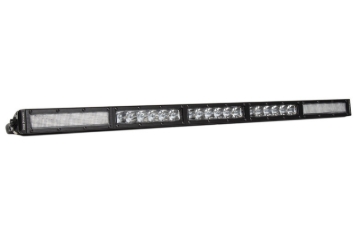 Picture of Diode Dynamics 30 In LED Light Bar Single Row Straight Clear Combo Each Stage Series