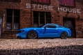 Picture of Diode Dynamics Mustang 2010 LED Sidemarkers Clear Set