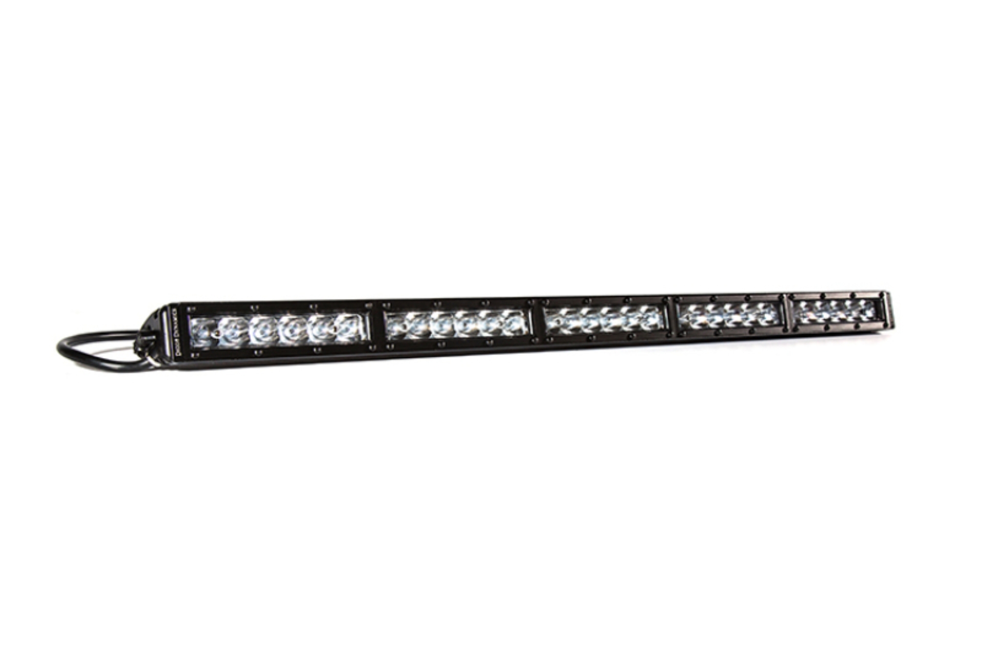 Picture of Diode Dynamics 30 In LED Light Bar Single Row Straight Clear Driving Each Stage Series