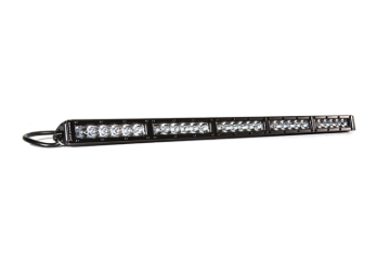 Picture of Diode Dynamics 30 In LED Light Bar Single Row Straight Clear Driving Each Stage Series