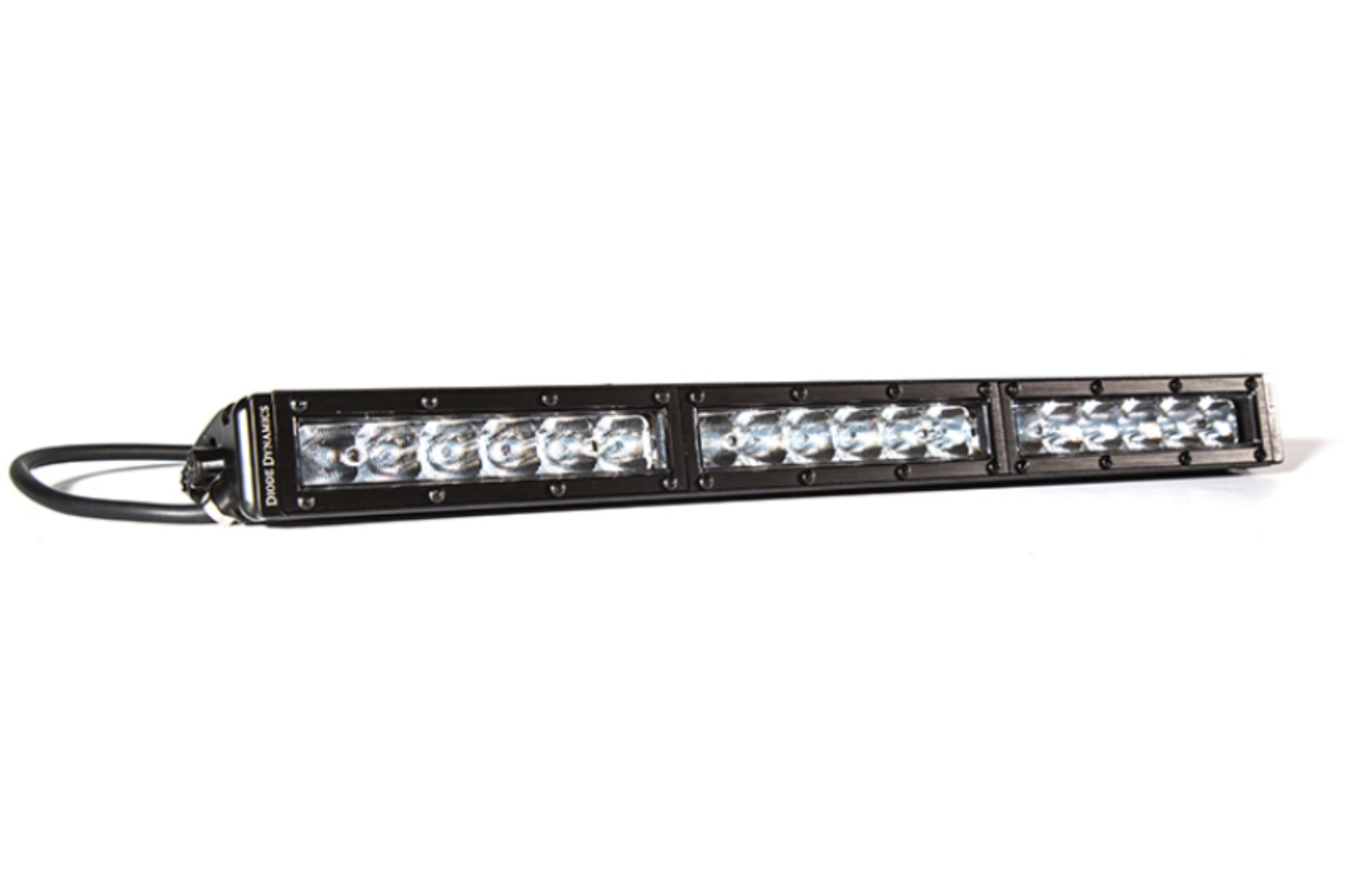 Picture of Diode Dynamics 18 In LED Light Bar Single Row Straight Clear Driving Each Stage Series