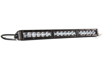 Picture of Diode Dynamics 18 In LED Light Bar Single Row Straight Clear Driving Each Stage Series