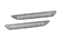 Picture of Diode Dynamics 15-21 Ford Mustang LED Sidemarkers Clear (set)