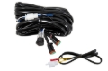 Picture of Diode Dynamics Heavy Duty Dual Output Light Bar Wiring Harness