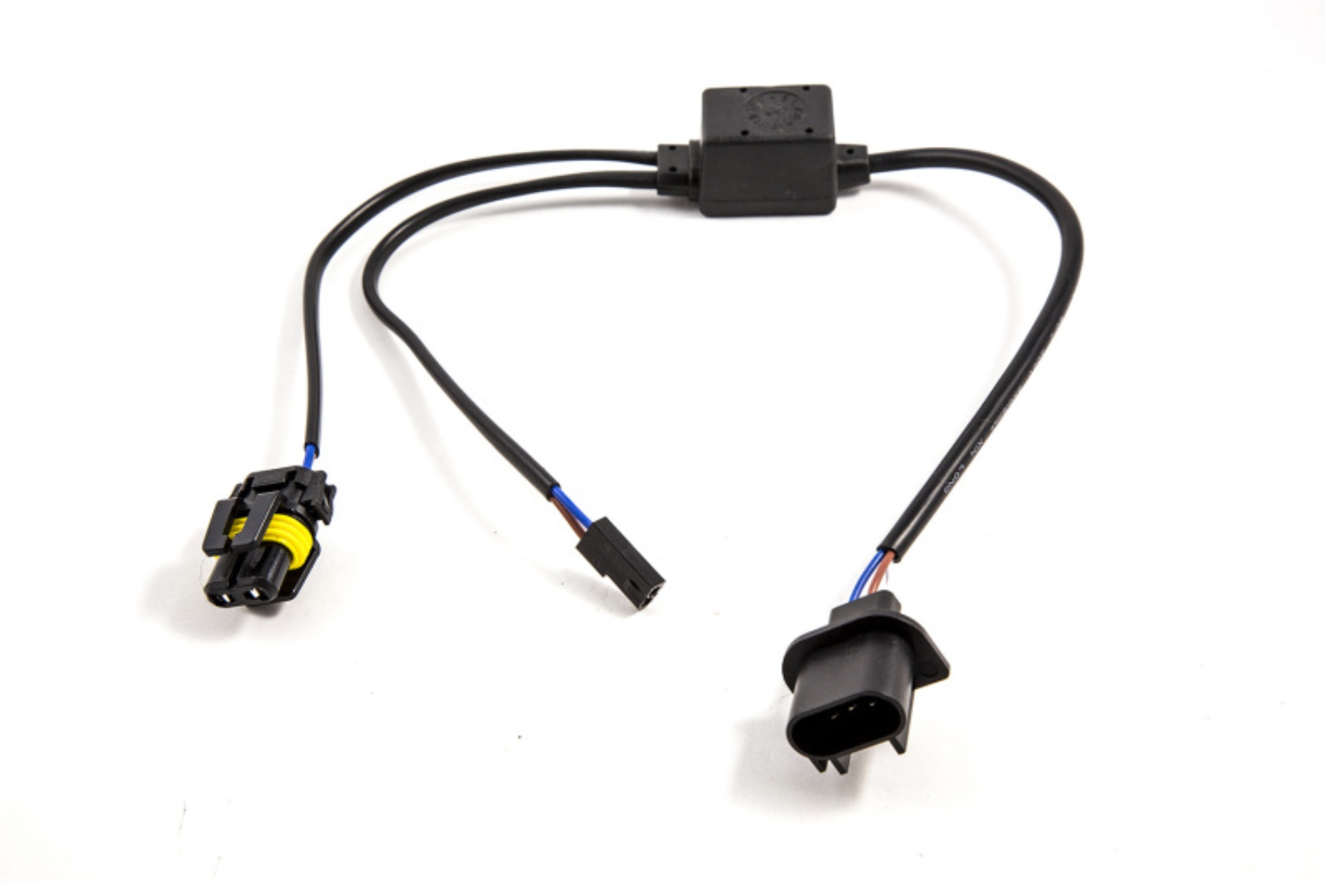 Picture of Diode Dynamics Bixenon HID Adapter H13 (Pair)